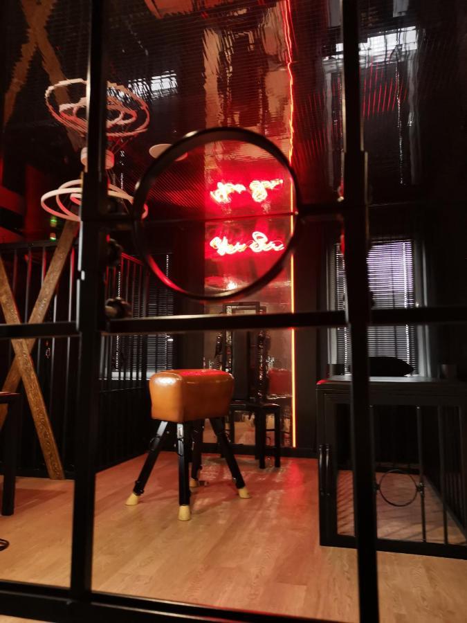 Bdsm Apartament Czestochowa Luxxx - Adults Only - Tylko Dla Doroslych Exteriér fotografie