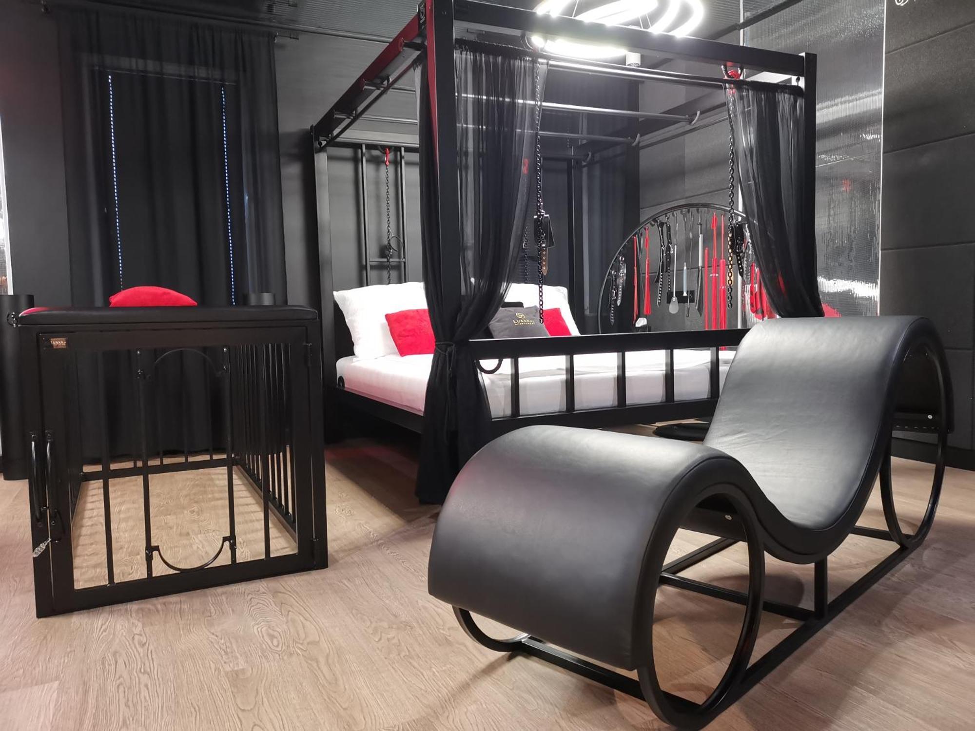 Bdsm Apartament Czestochowa Luxxx - Adults Only - Tylko Dla Doroslych Exteriér fotografie